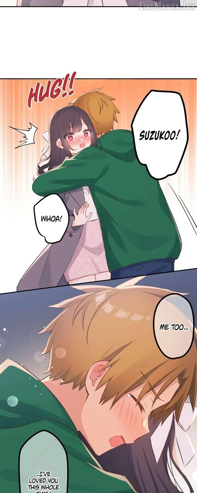 Read Waka-chan is pushy again chapter 142 image 13 on Lezhin
