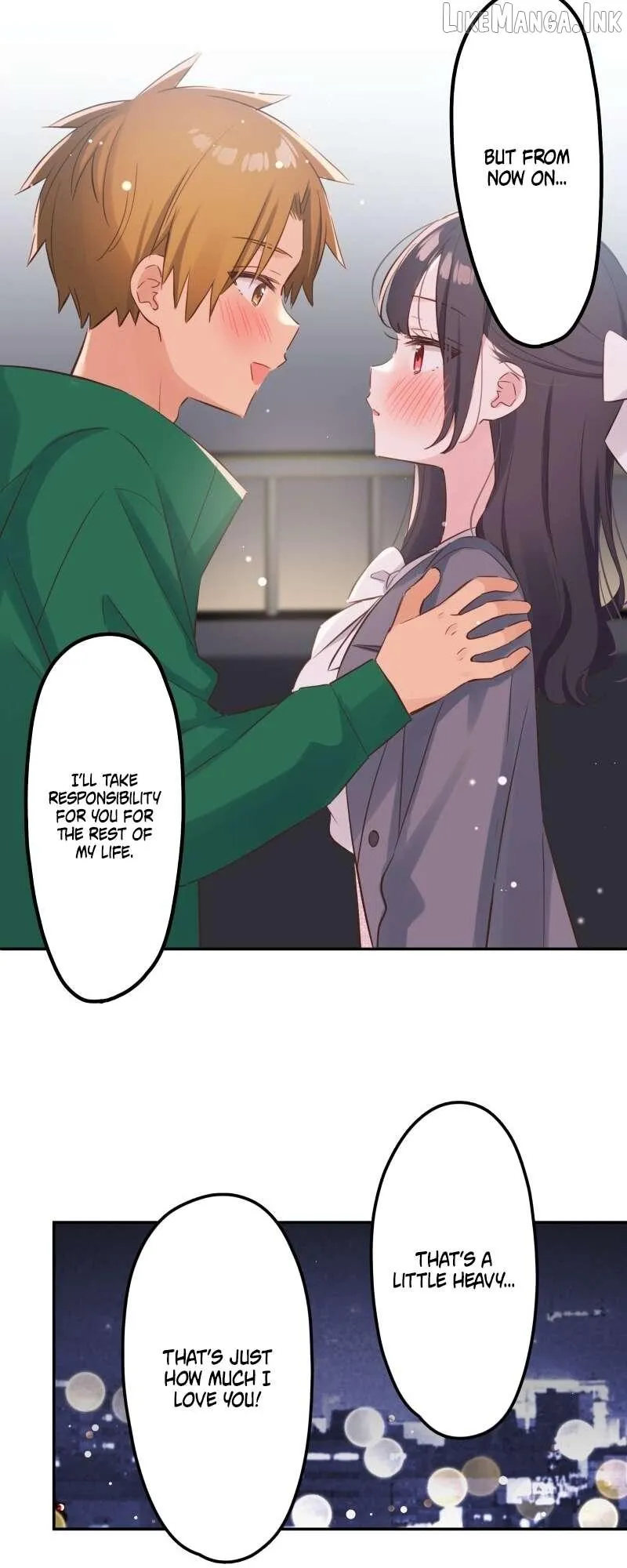 Read Waka-chan is pushy again chapter 142 image 15 on Lezhin