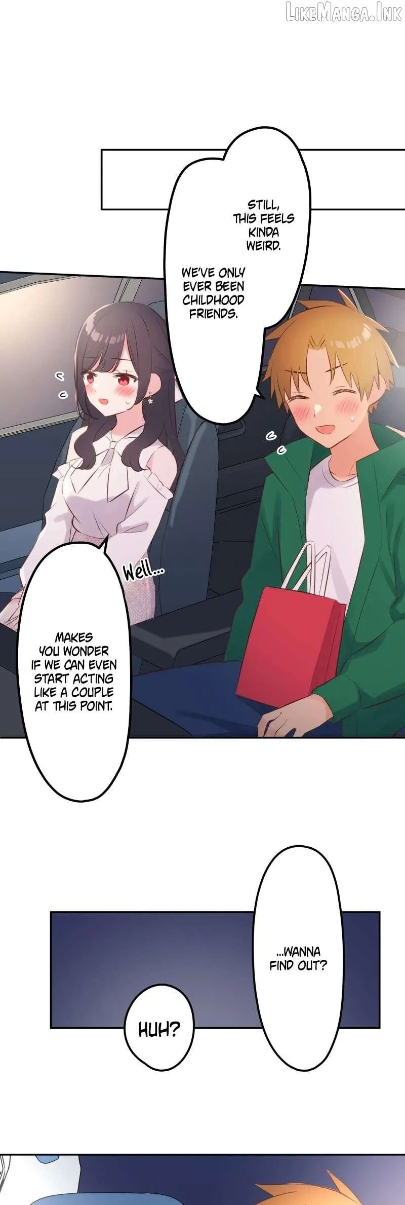 Read Waka-chan is pushy again chapter 142 image 16 on Lezhin