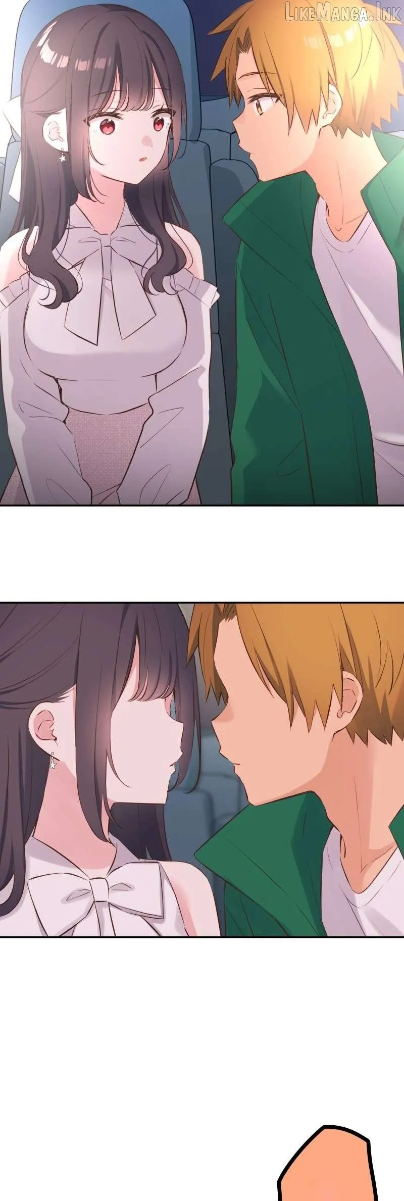Read Waka-chan is pushy again chapter 142 image 17 on Lezhin