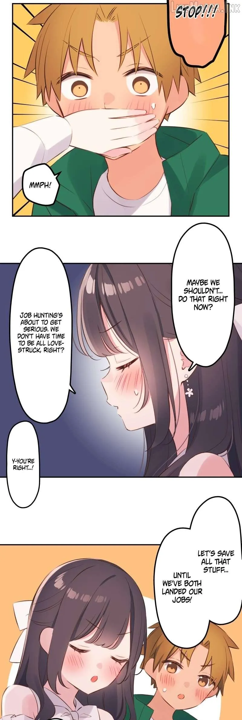Read Waka-chan is pushy again chapter 142 image 18 on Lezhin