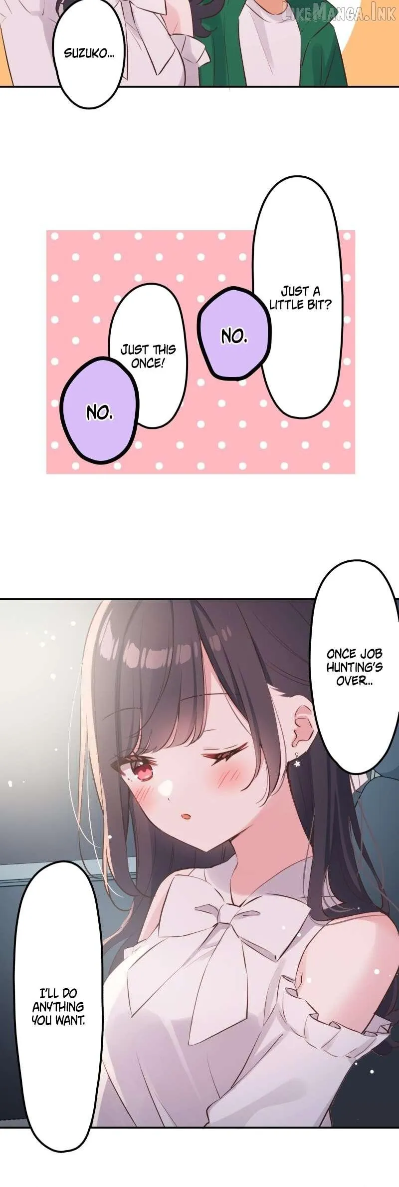 Read Waka-chan is pushy again chapter 142 image 19 on Lezhin