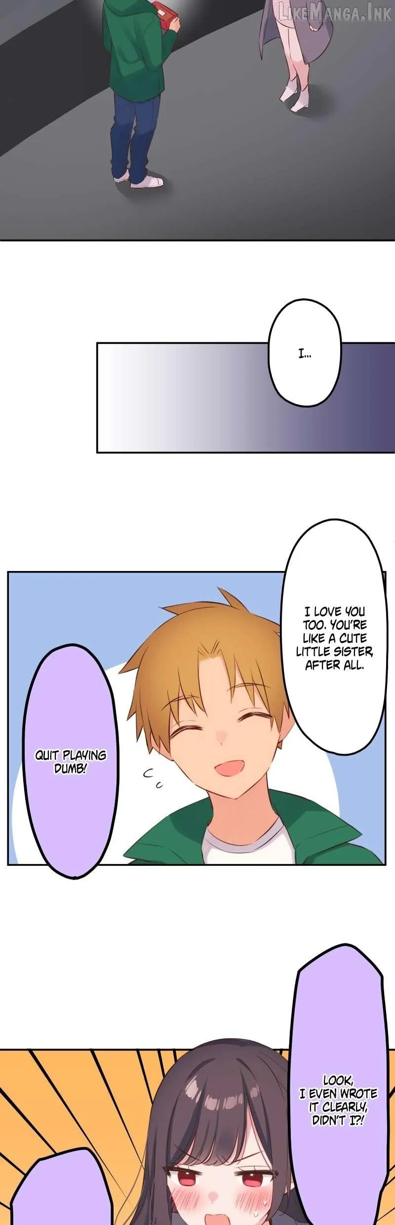 Read Waka-chan is pushy again chapter 142 image 2 on Lezhin