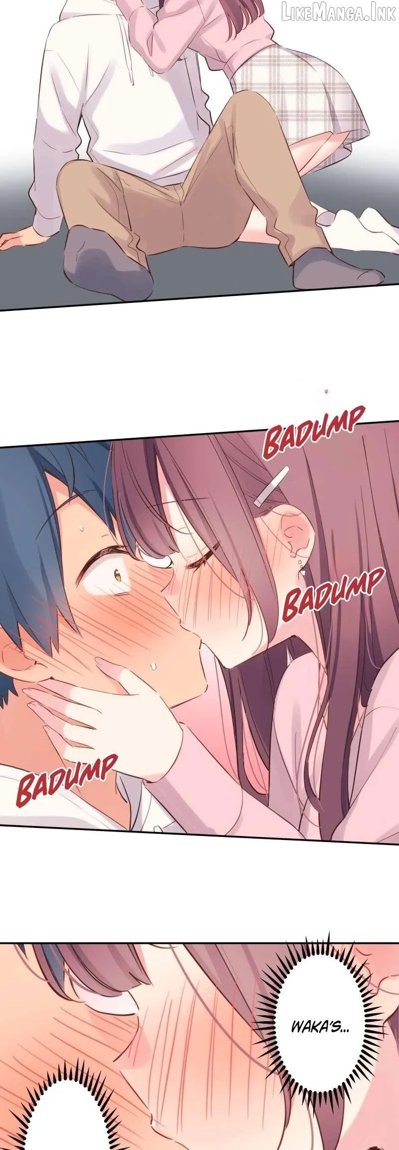 Read Waka-chan is pushy again chapter 142 image 22 on Lezhin