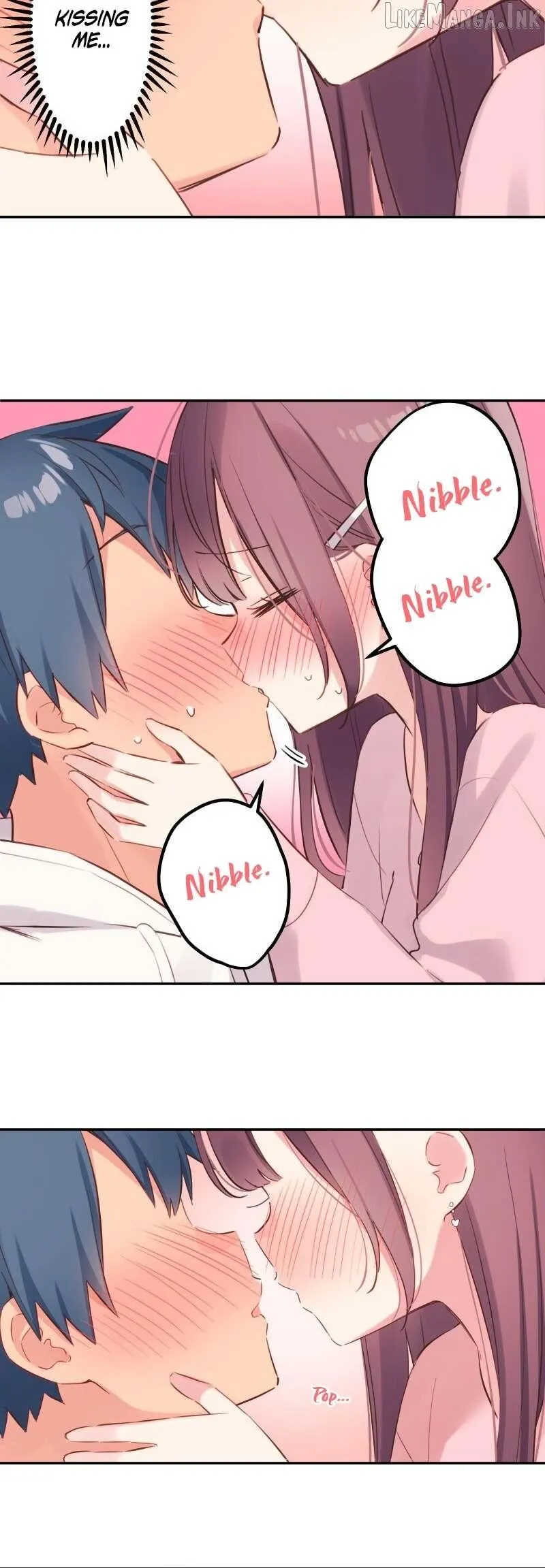 Read Waka-chan is pushy again chapter 142 image 23 on Lezhin