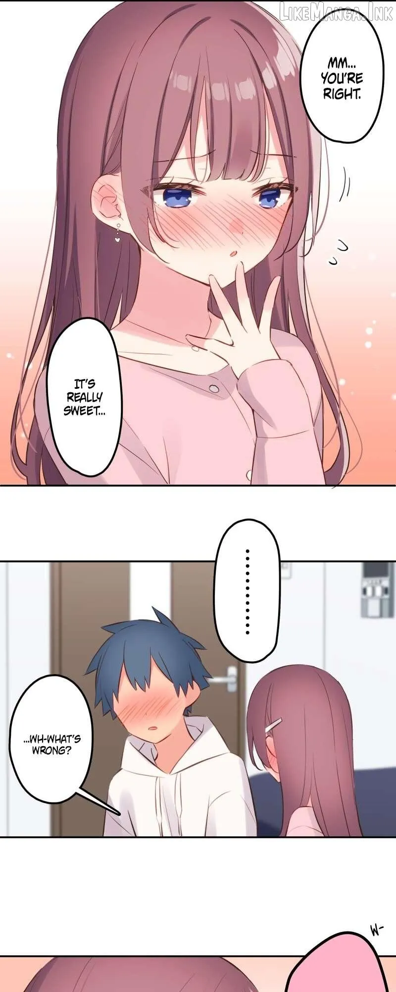 Read Waka-chan is pushy again chapter 142 image 24 on Lezhin