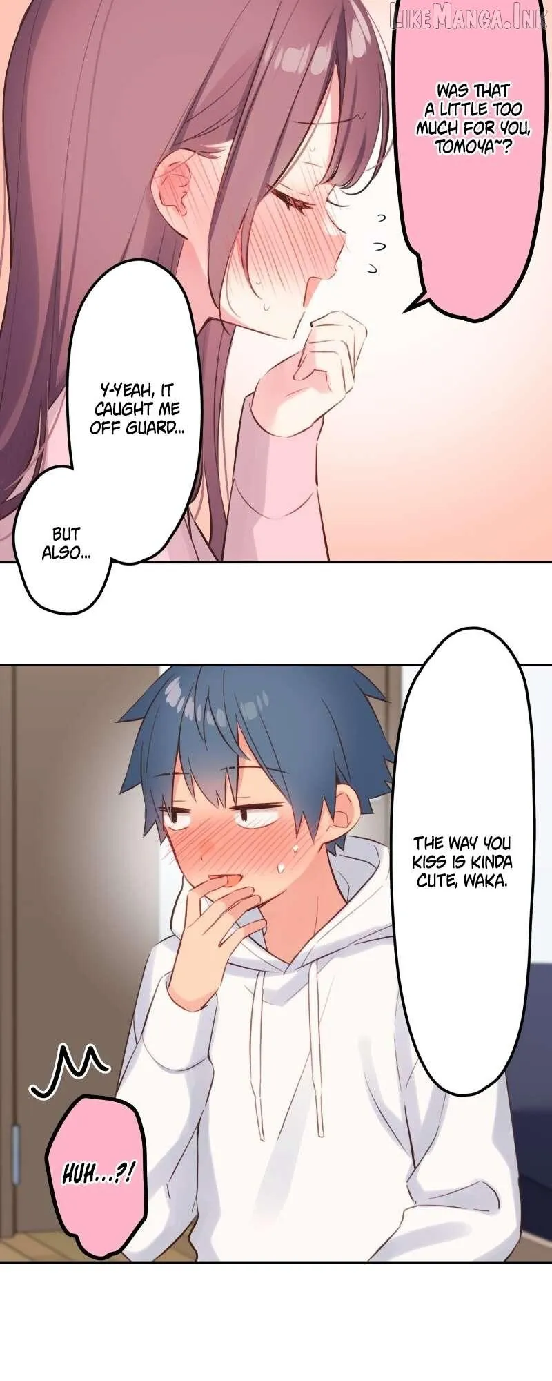 Read Waka-chan is pushy again chapter 142 image 25 on Lezhin