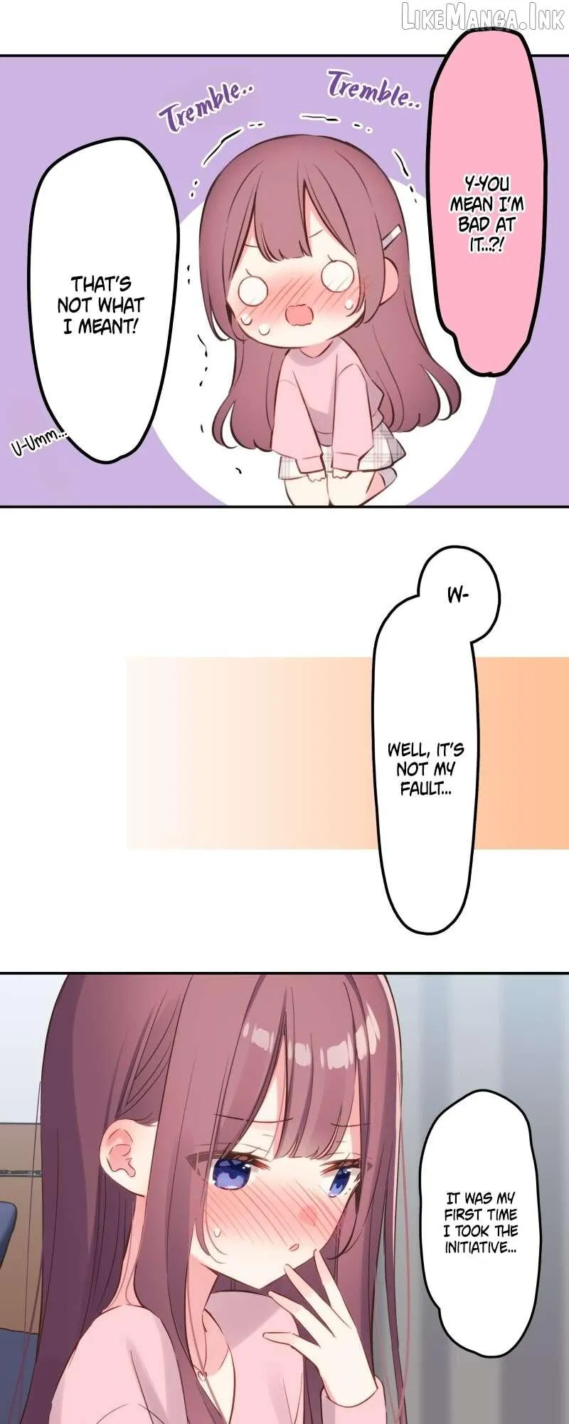 Read Waka-chan is pushy again chapter 142 image 26 on Lezhin