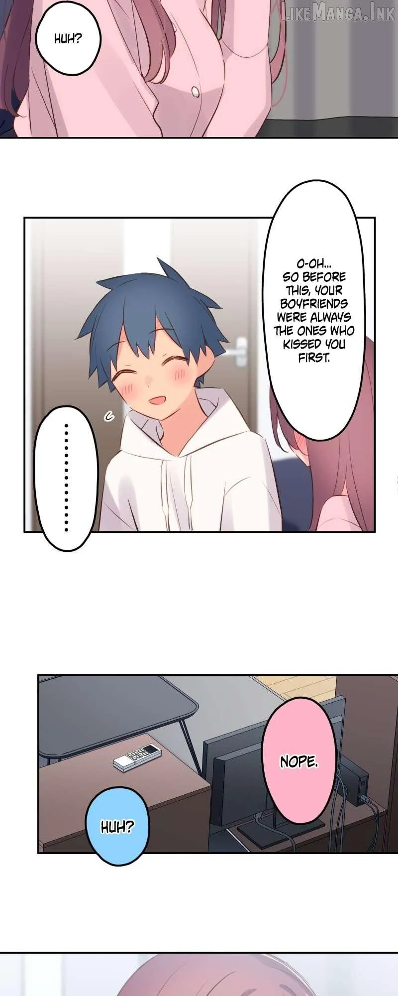 Read Waka-chan is pushy again chapter 142 image 27 on Lezhin