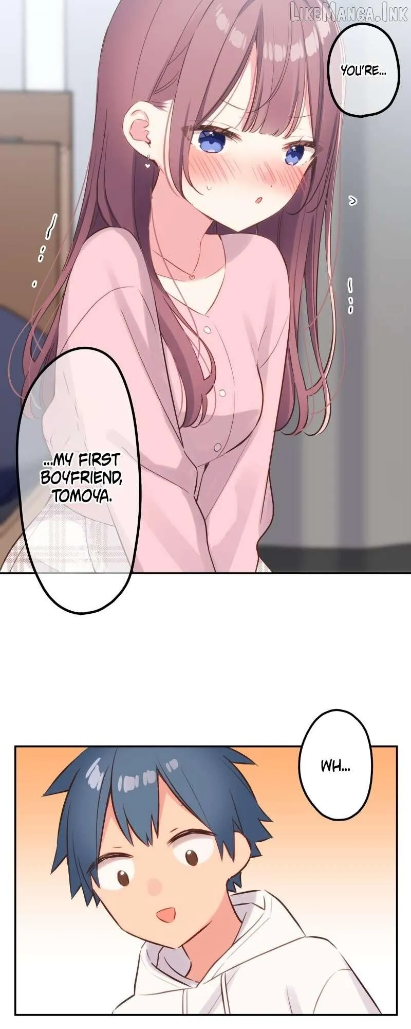 Read Waka-chan is pushy again chapter 142 image 28 on Lezhin