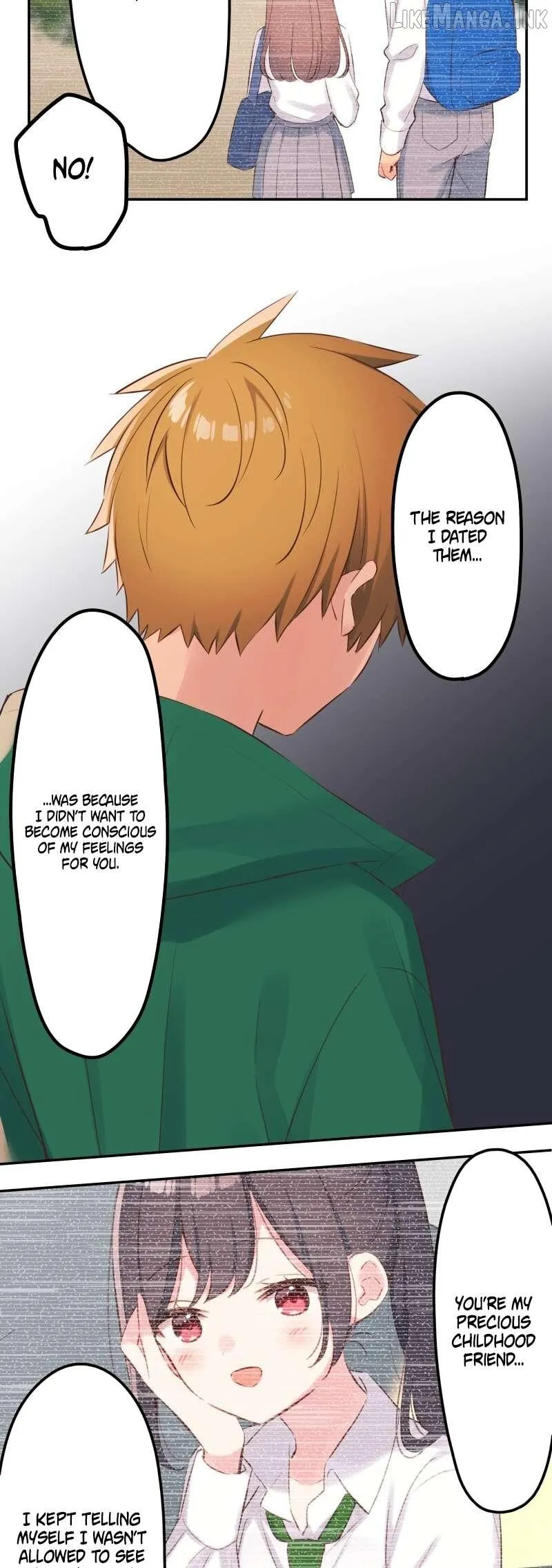 Read Waka-chan is pushy again chapter 142 image 5 on Lezhin