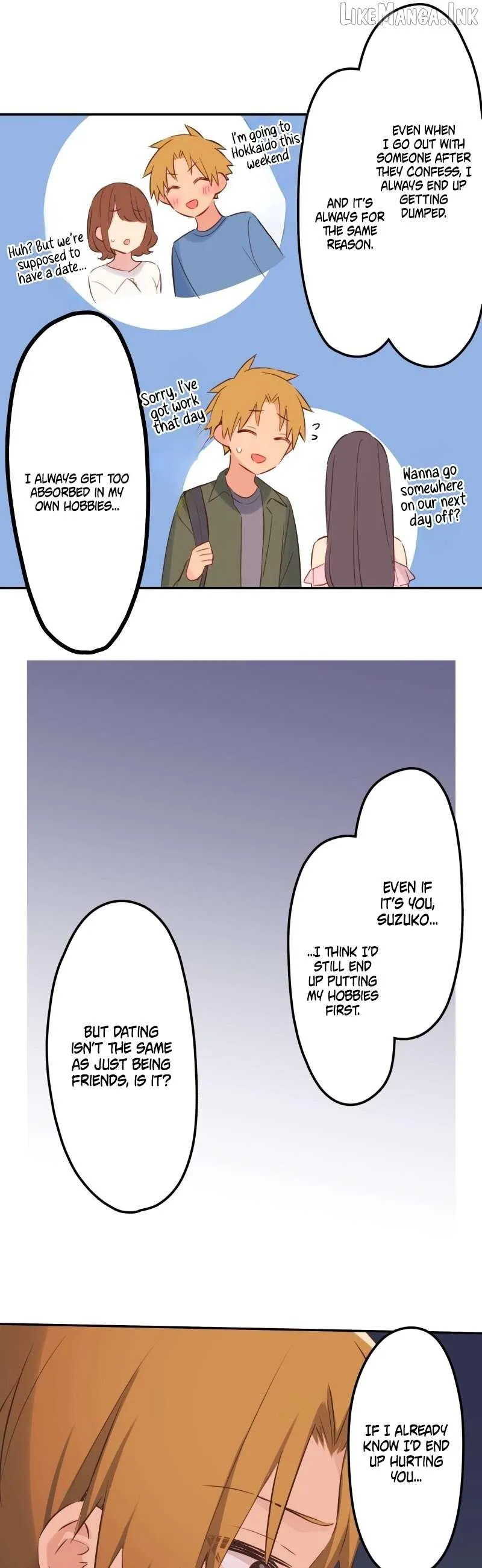 Read Waka-chan is pushy again chapter 142 image 8 on Lezhin