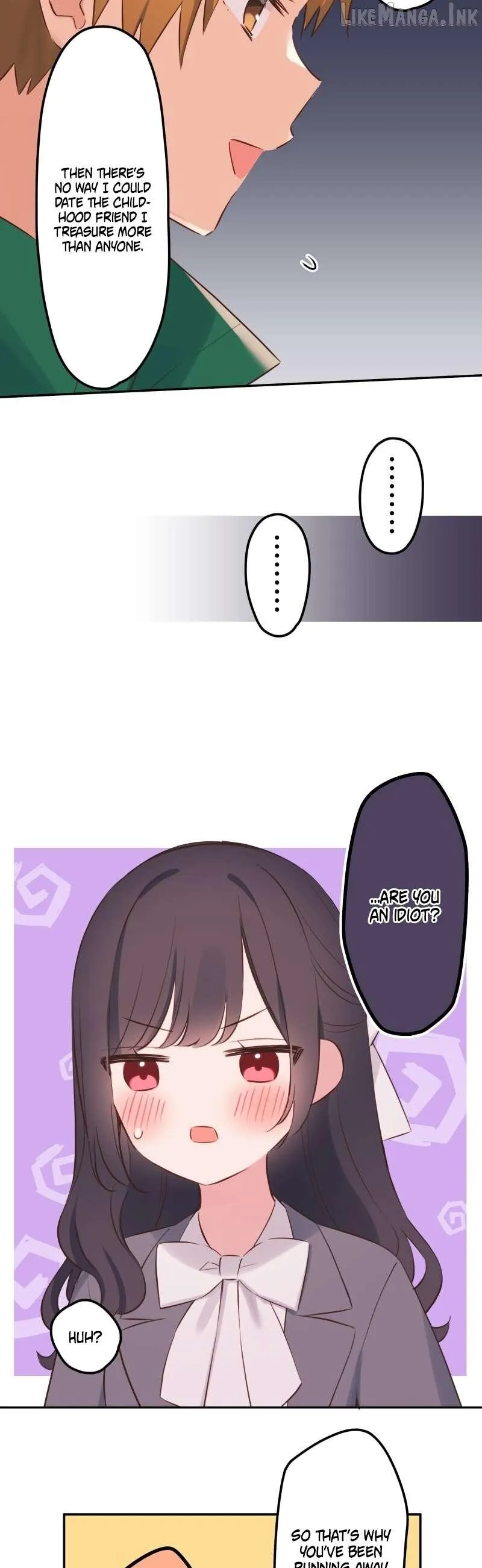 Read Waka-chan is pushy again chapter 142 image 9 on Lezhin
