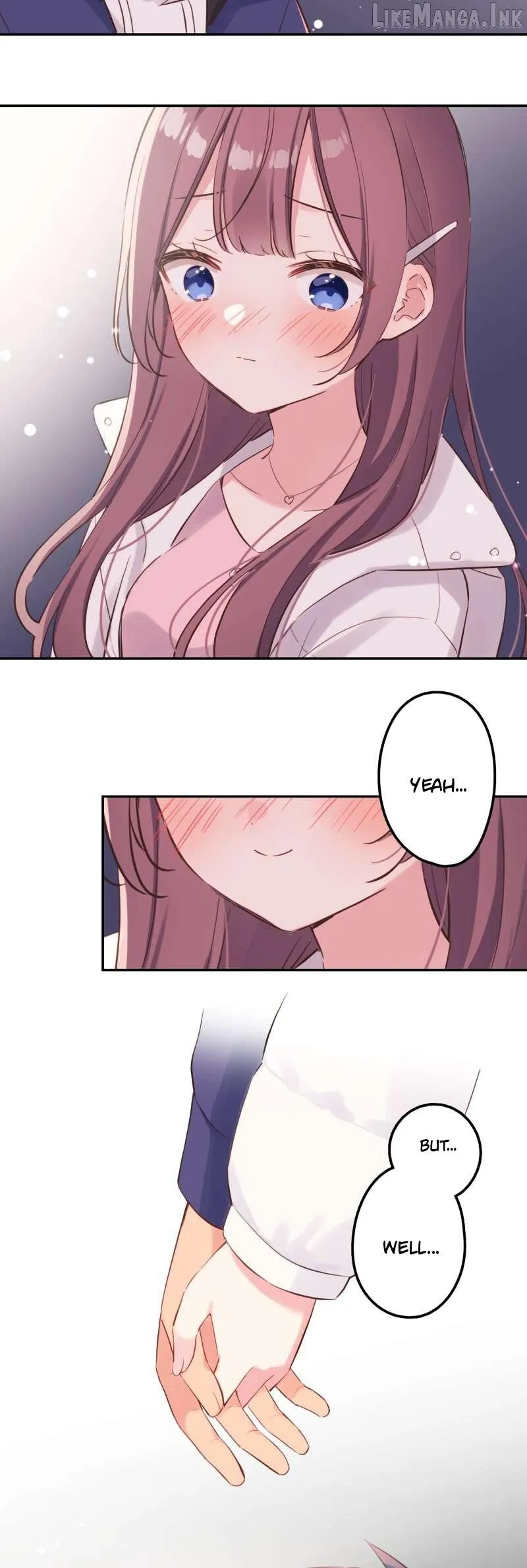 Read Waka-chan is pushy again chapter 143 image 10 on Lezhin