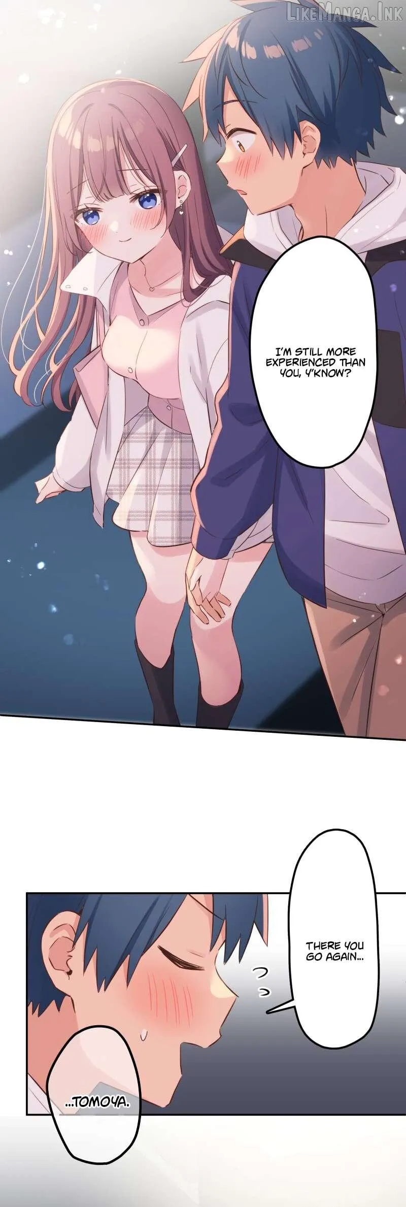 Read Waka-chan is pushy again chapter 143 image 11 on Lezhin