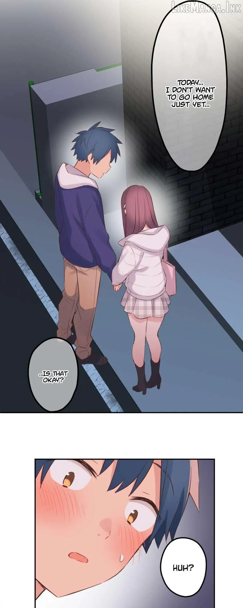 Read Waka-chan is pushy again chapter 143 image 12 on Lezhin