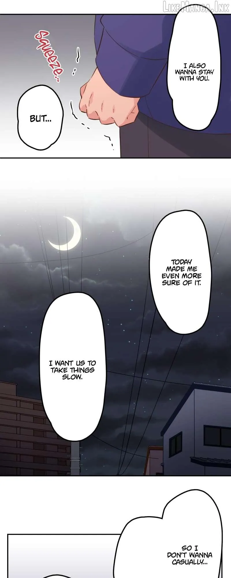 Read Waka-chan is pushy again chapter 143 image 14 on Lezhin