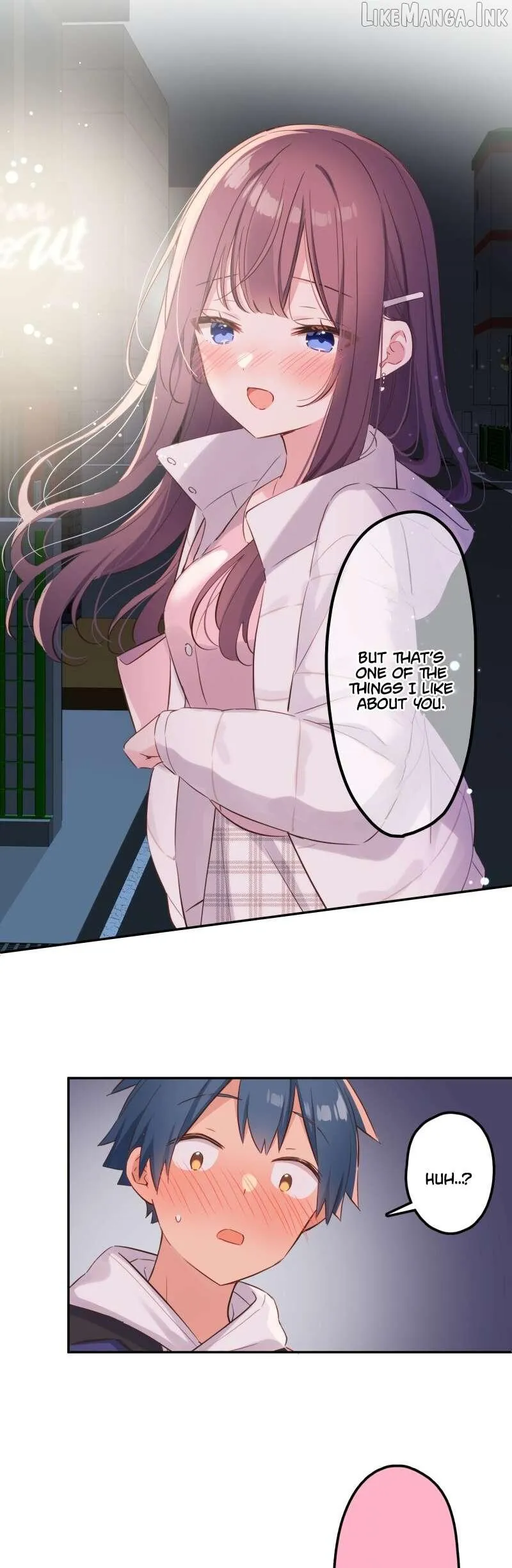 Read Waka-chan is pushy again chapter 143 image 17 on Lezhin