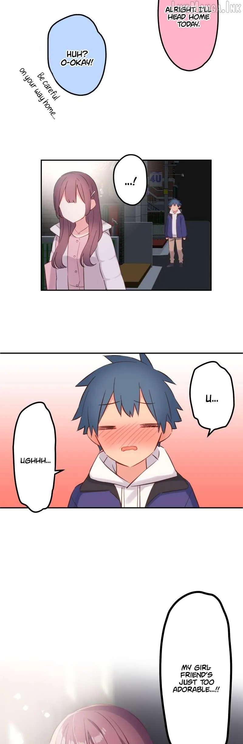 Read Waka-chan is pushy again chapter 143 image 18 on Lezhin