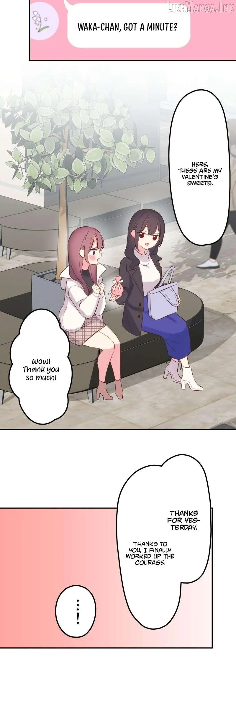 Read Waka-chan is pushy again chapter 143 image 20 on Lezhin