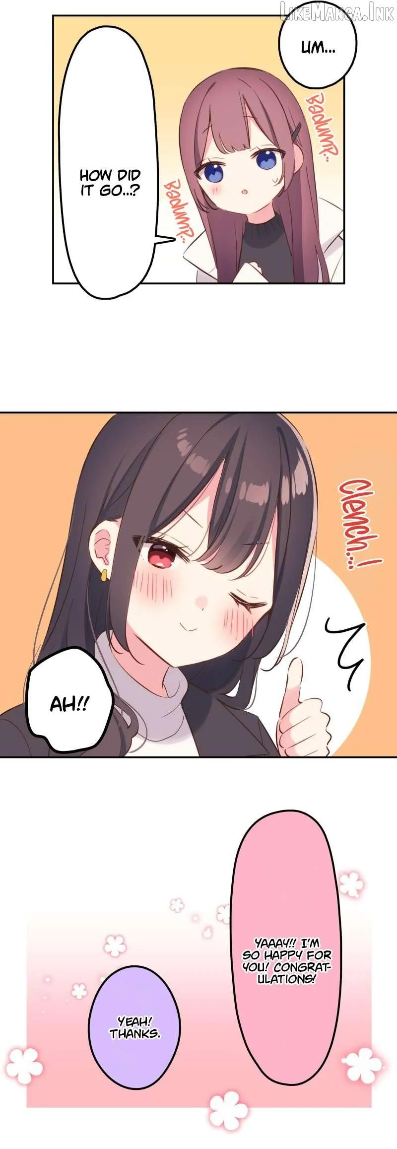 Read Waka-chan is pushy again chapter 143 image 21 on Lezhin