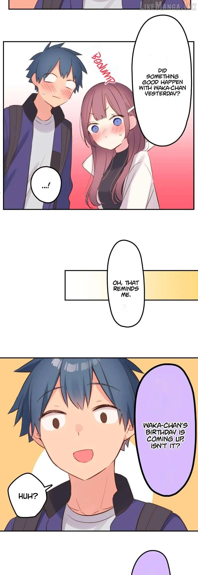 Read Waka-chan is pushy again chapter 143 image 23 on Lezhin
