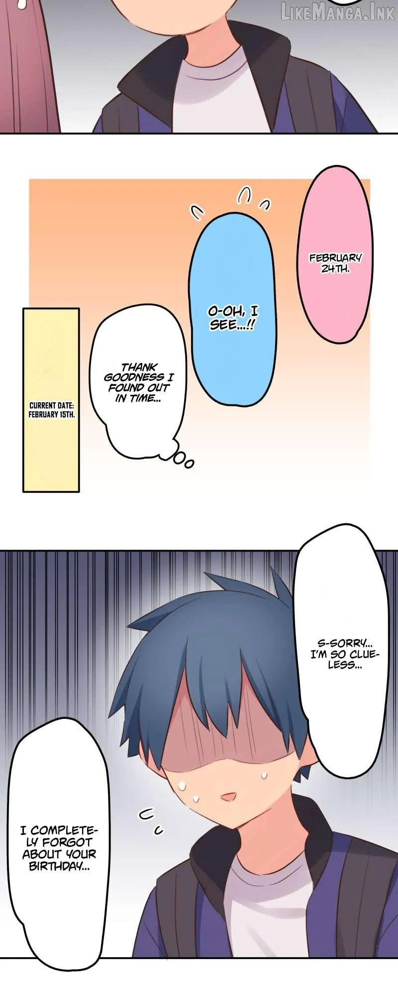 Read Waka-chan is pushy again chapter 143 image 26 on Lezhin