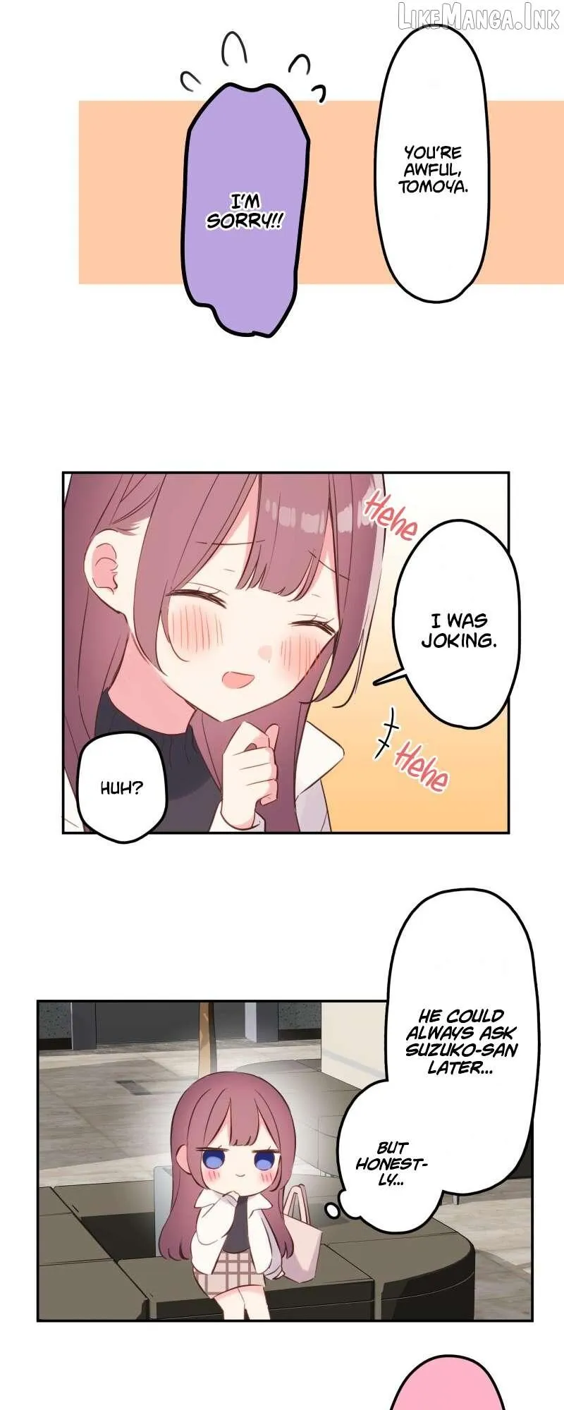 Read Waka-chan is pushy again chapter 143 image 27 on Lezhin