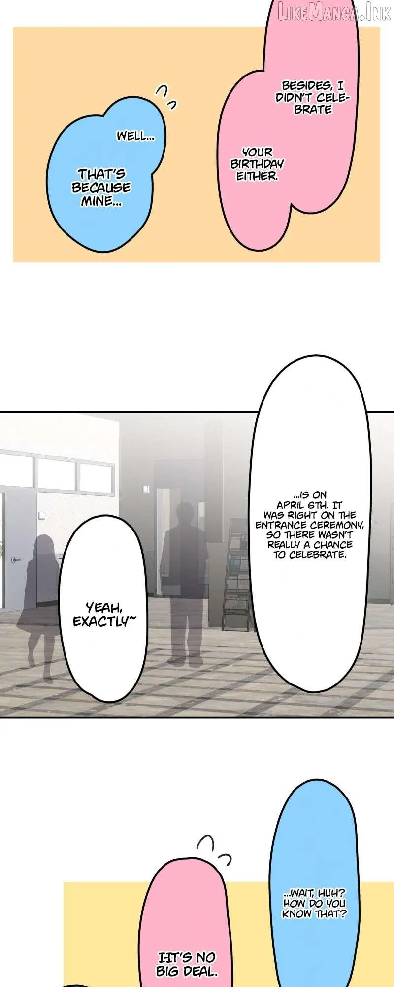 Read Waka-chan is pushy again chapter 143 image 28 on Lezhin