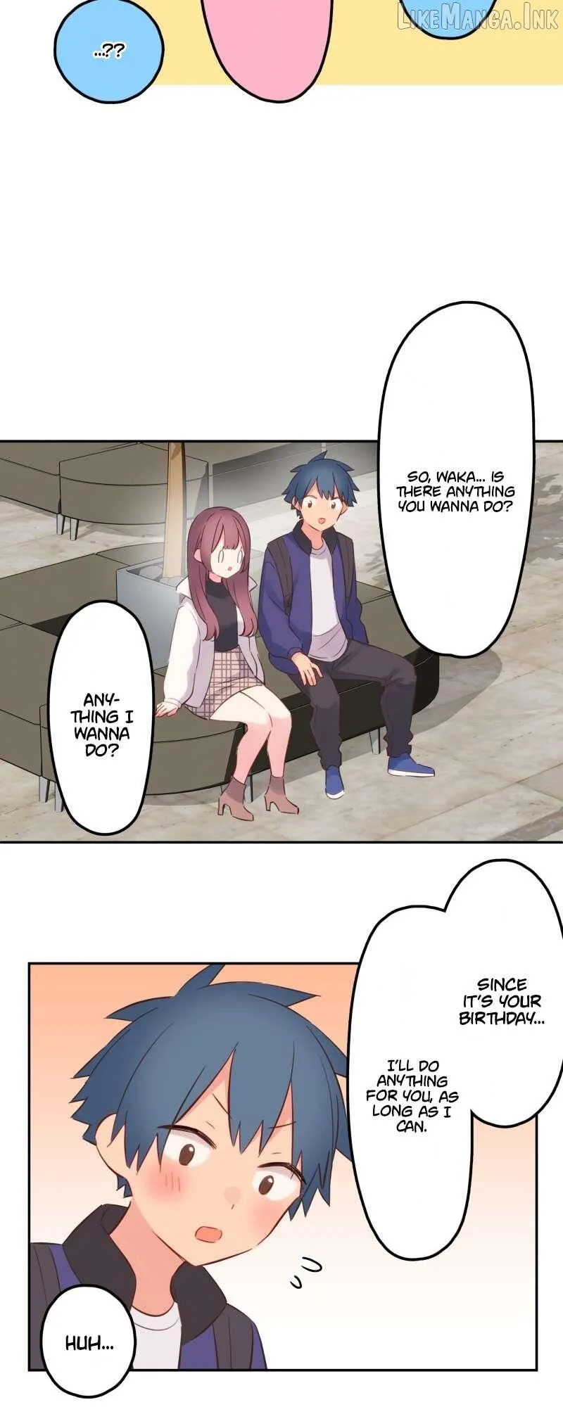 Read Waka-chan is pushy again chapter 143 image 29 on Lezhin