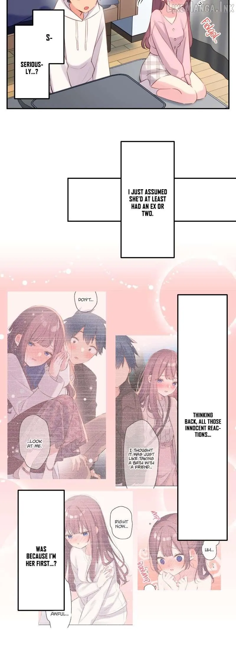 Read Waka-chan is pushy again chapter 143 image 3 on Lezhin