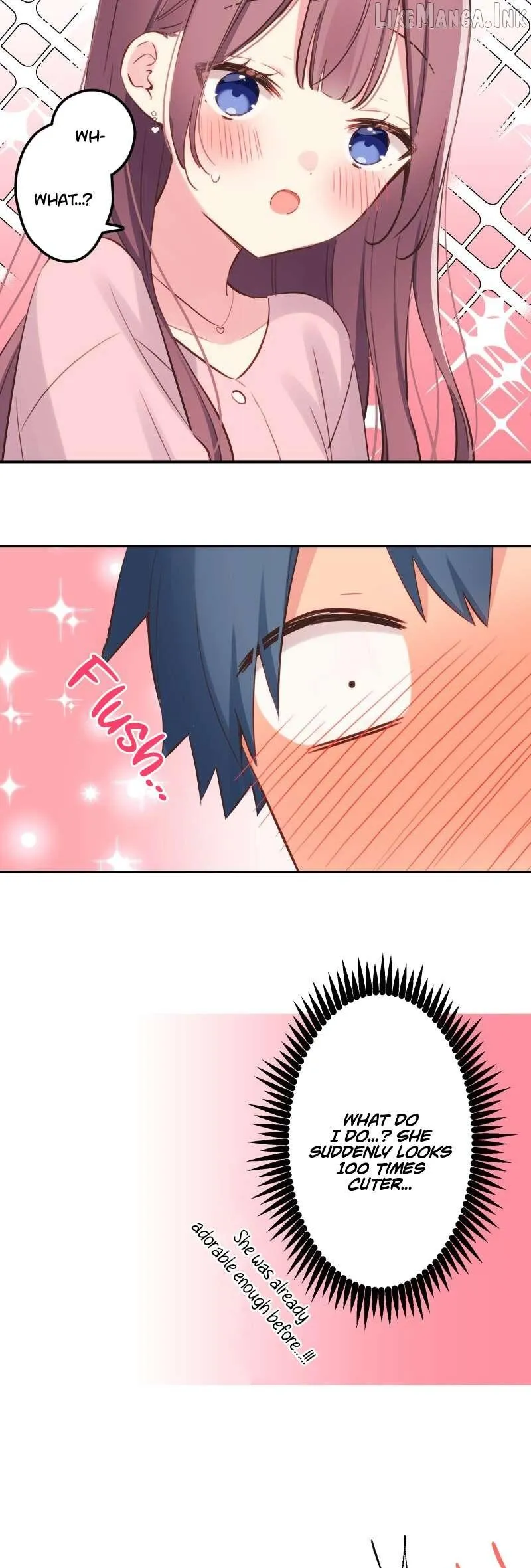 Read Waka-chan is pushy again chapter 143 image 5 on Lezhin