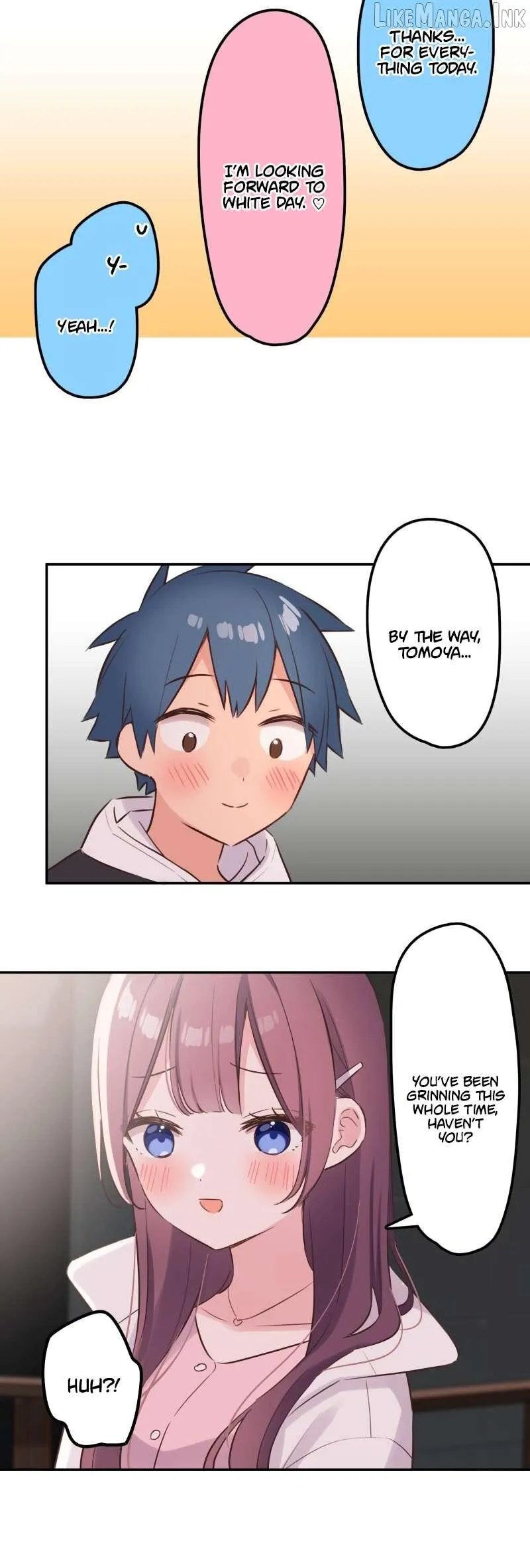 Read Waka-chan is pushy again chapter 143 image 7 on Lezhin