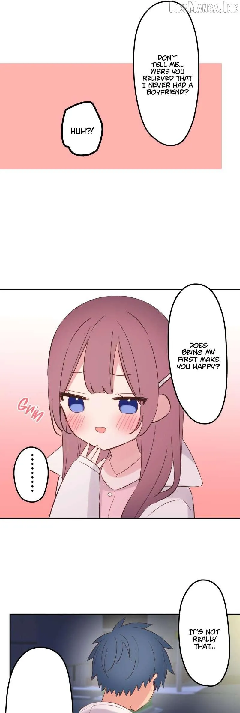 Read Waka-chan is pushy again chapter 143 image 8 on Lezhin
