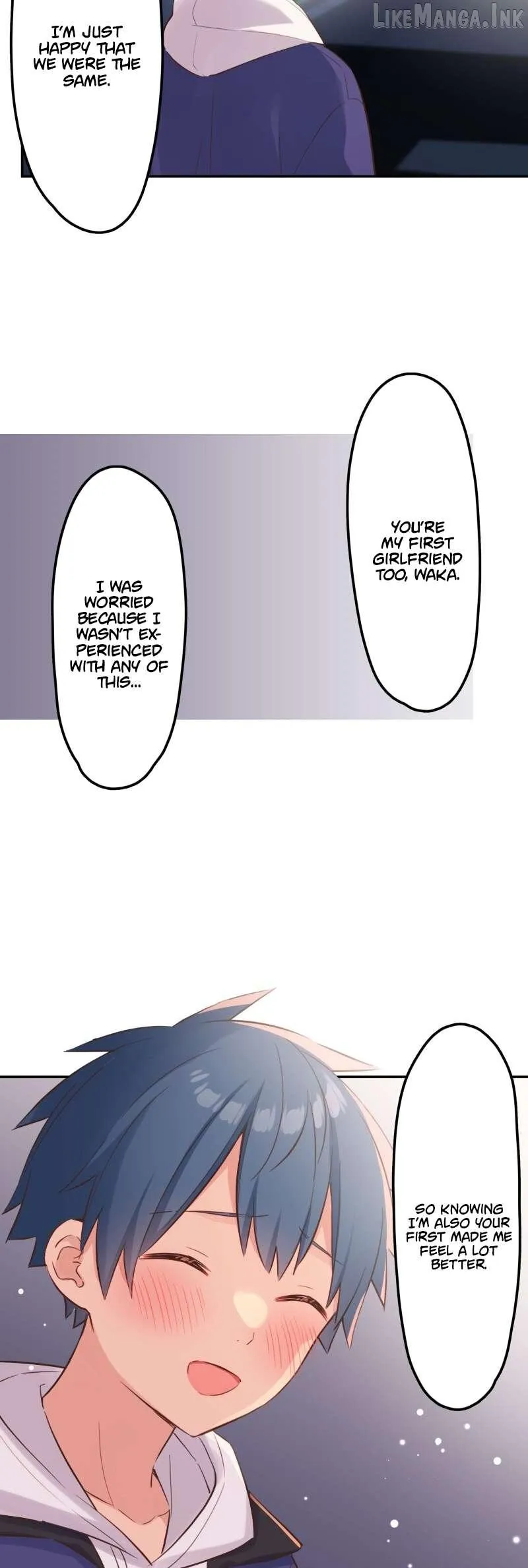 Read Waka-chan is pushy again chapter 143 image 9 on Lezhin