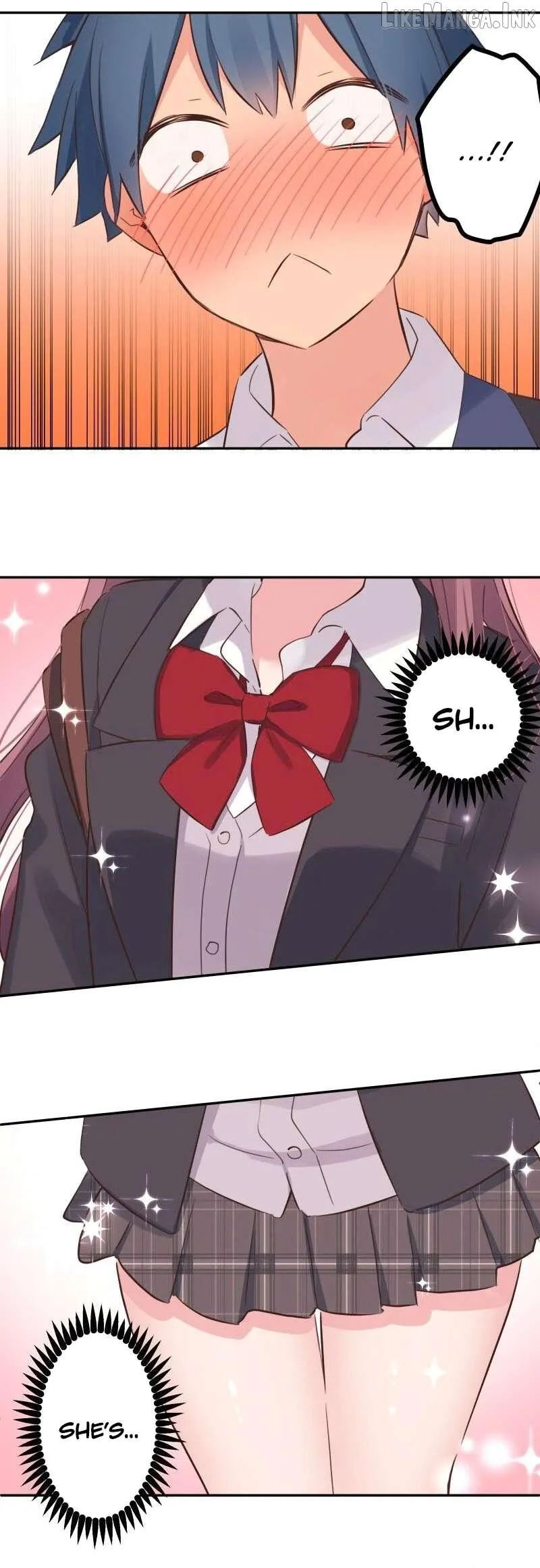 Read Waka-chan is pushy again chapter 144 image 10 on Lezhin