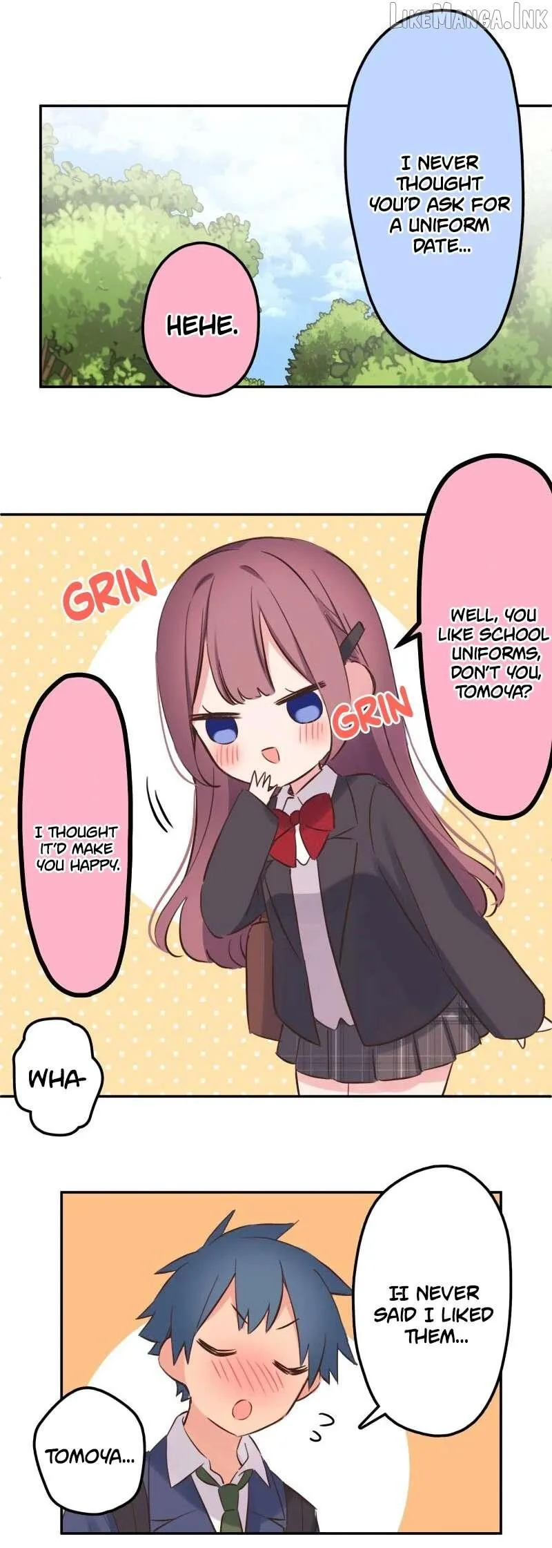 Read Waka-chan is pushy again chapter 144 image 12 on Lezhin