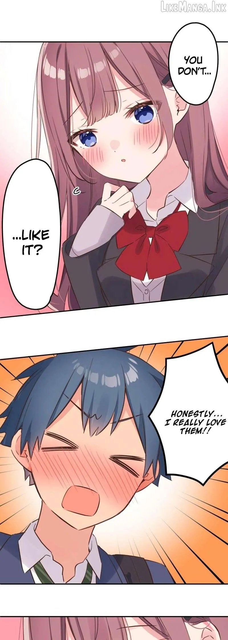 Read Waka-chan is pushy again chapter 144 image 13 on Lezhin