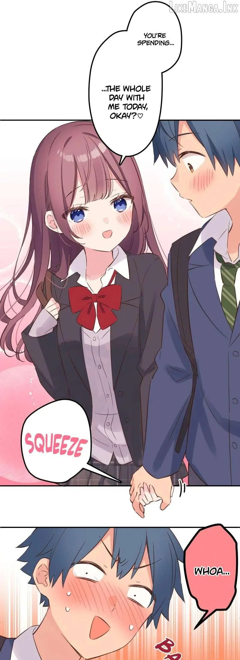 Read Waka-chan is pushy again chapter 144 image 15 on Lezhin