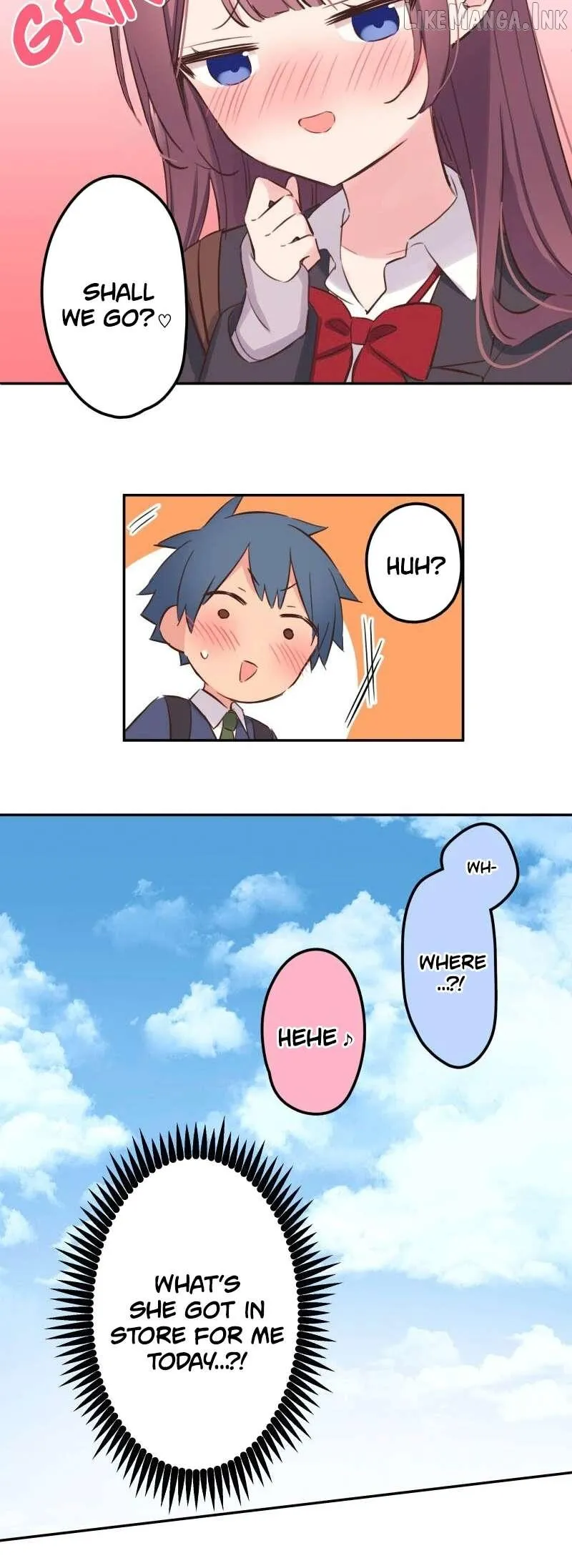 Read Waka-chan is pushy again chapter 144 image 17 on Lezhin