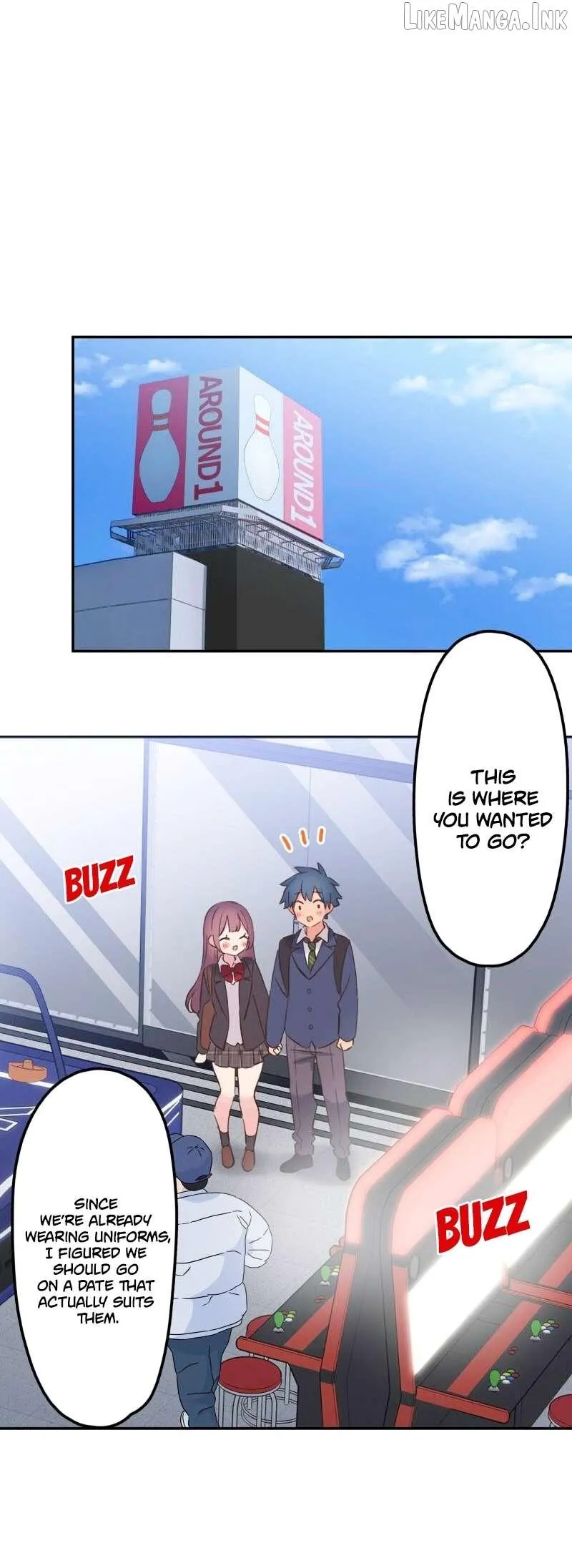 Read Waka-chan is pushy again chapter 144 image 18 on Lezhin