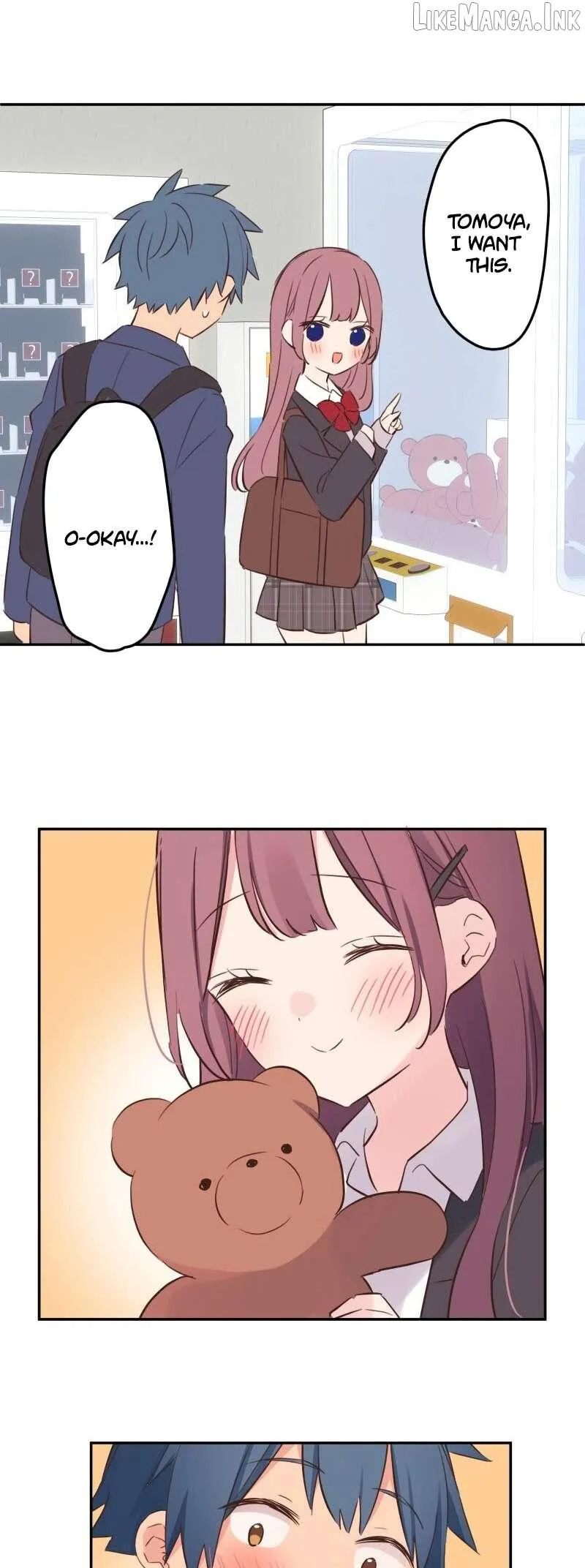 Read Waka-chan is pushy again chapter 144 image 20 on Lezhin