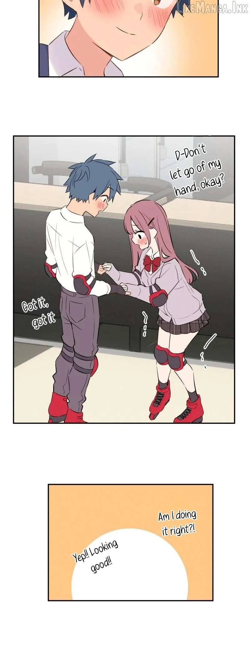 Read Waka-chan is pushy again chapter 144 image 21 on Lezhin