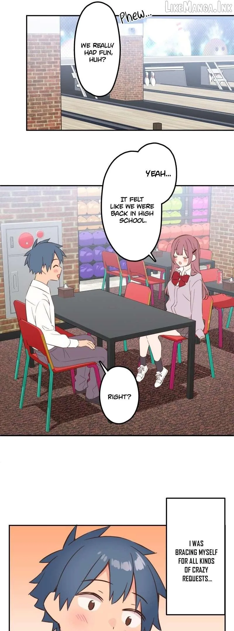 Read Waka-chan is pushy again chapter 144 image 23 on Lezhin