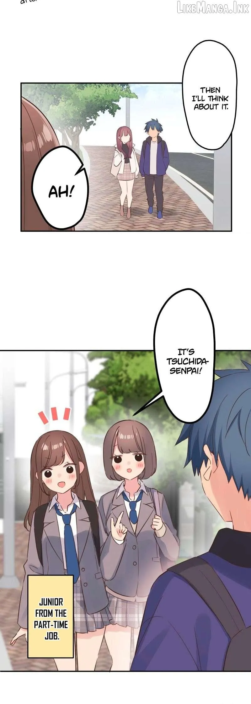 Read Waka-chan is pushy again chapter 144 image 3 on Lezhin