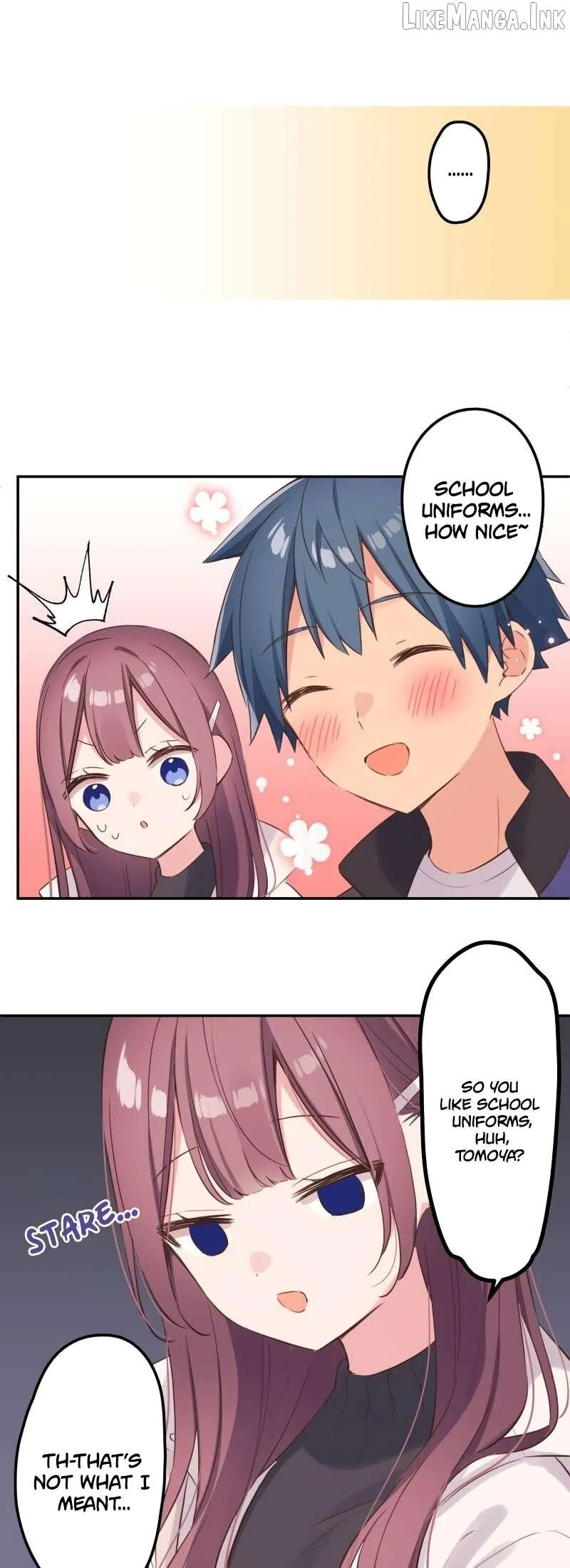 Read Waka-chan is pushy again chapter 144 image 5 on Lezhin
