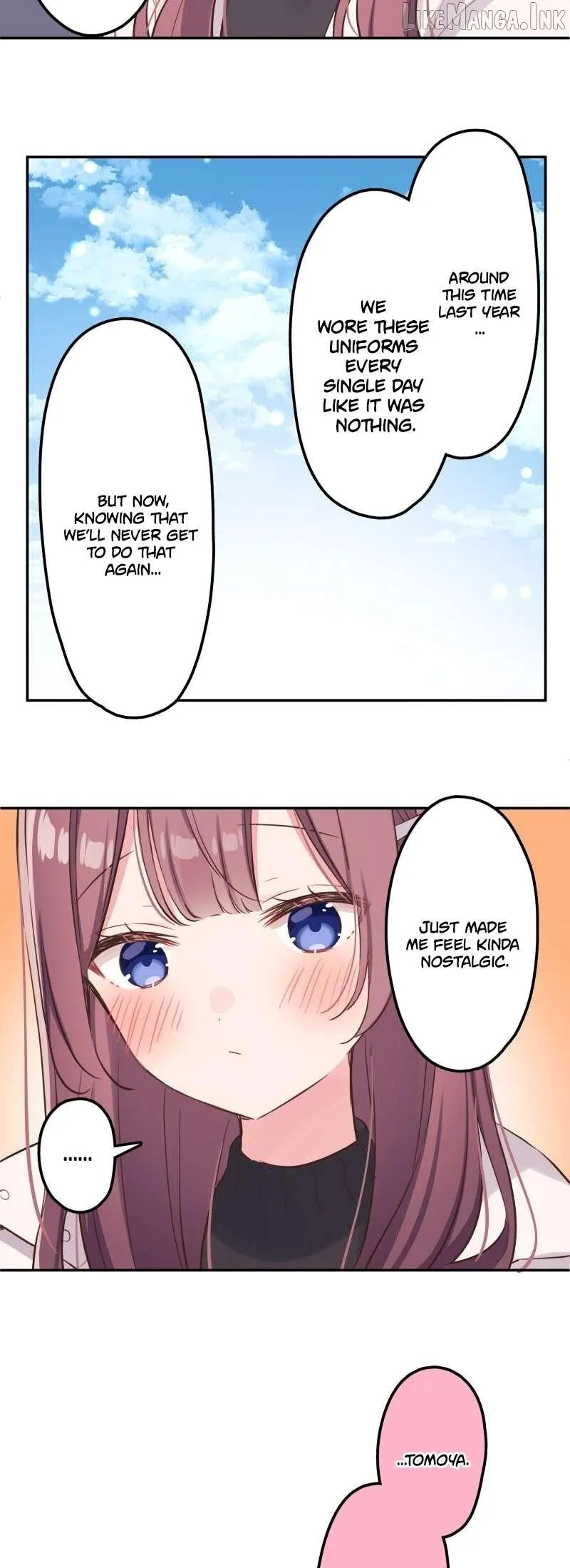 Read Waka-chan is pushy again chapter 144 image 6 on Lezhin