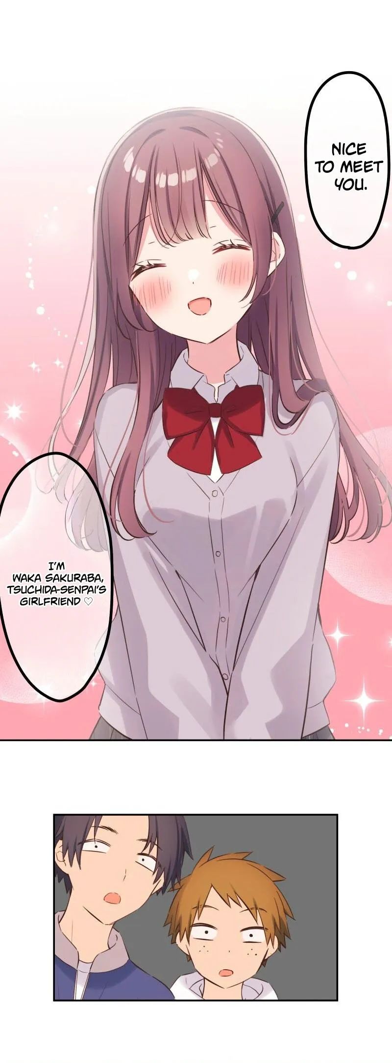 Read Waka-chan is pushy again chapter 145 image 11 on Lezhin