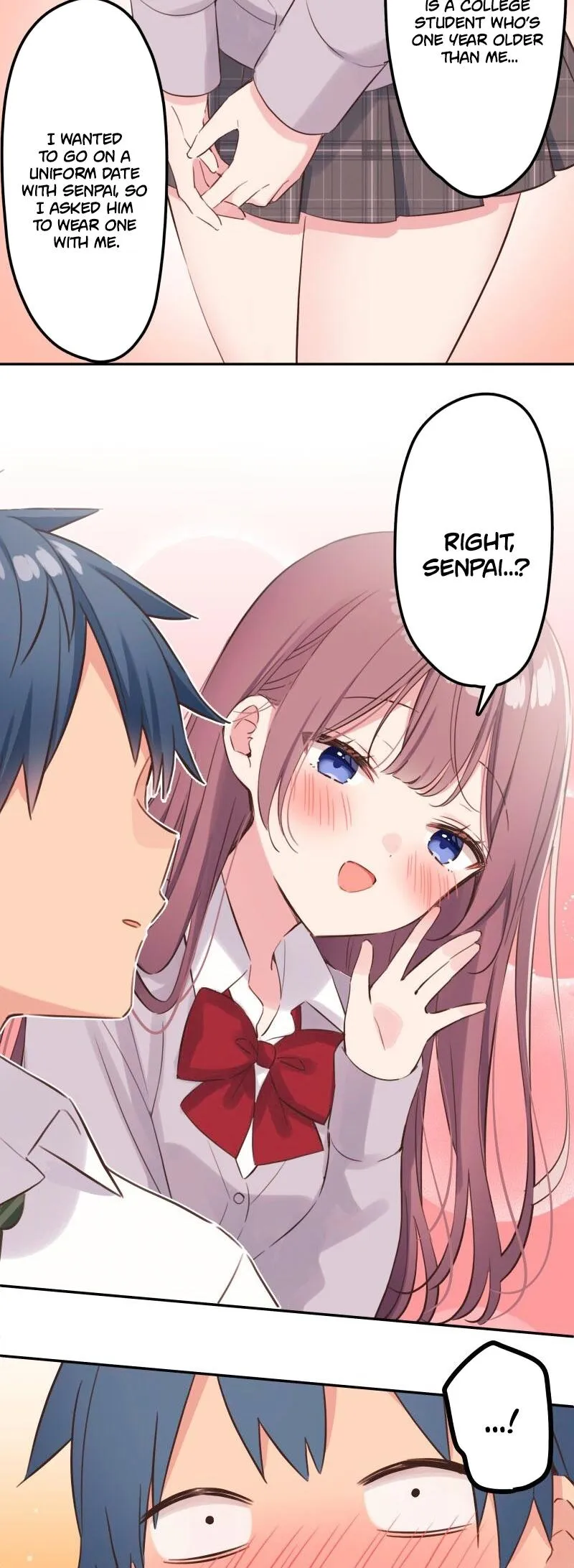 Read Waka-chan is pushy again chapter 145 image 13 on Lezhin