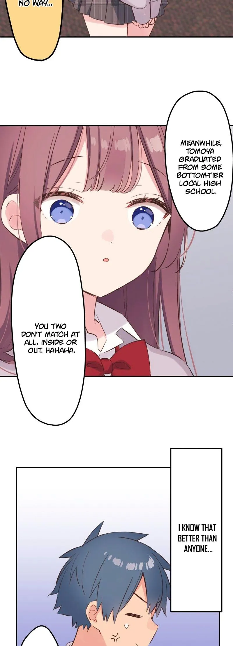 Read Waka-chan is pushy again chapter 145 image 17 on Lezhin